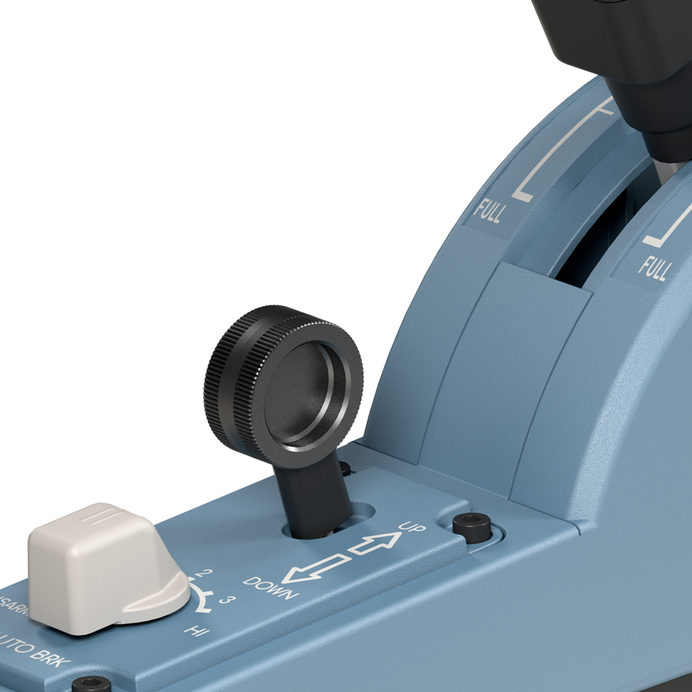 Thrustmaster Quadrant Add-on Airbus