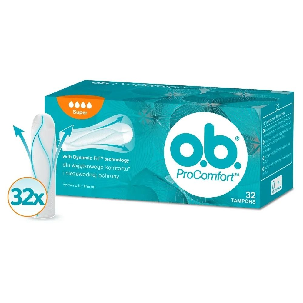 O.B. procomfort super