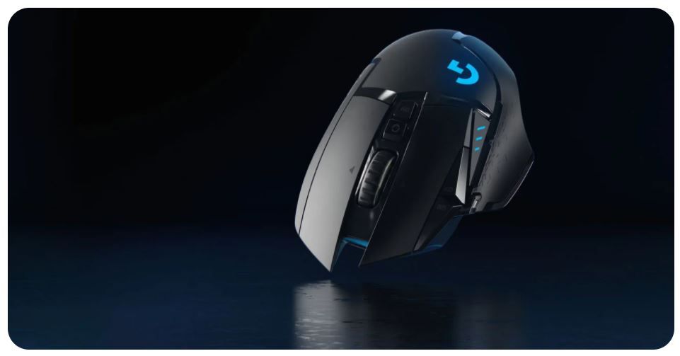 Logitech G502