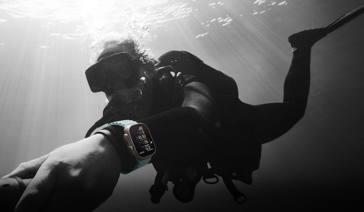 APPLE Watch Ultra 2 - zdjęcie 8