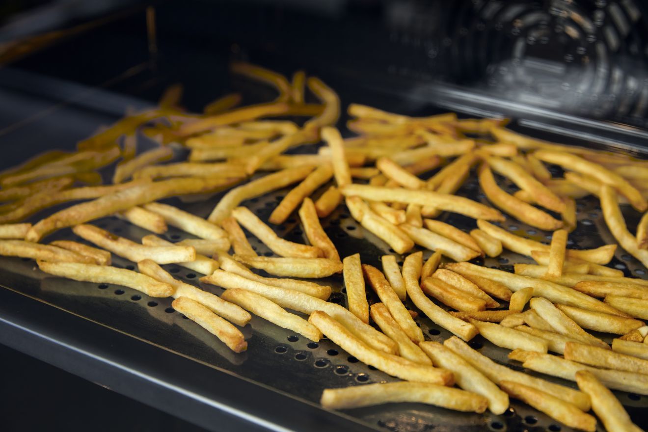 Hisense Air Fry