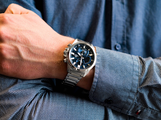 Casio ECB-30D -2AEF - zdjęcie 4