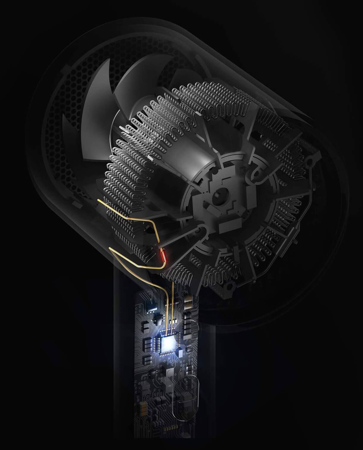Xiaomi Mi Ionic Hair Dryer H300