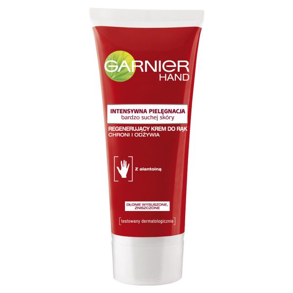 Garnier Hand Intensywna Pielęgnacja bardzo suchej skóry