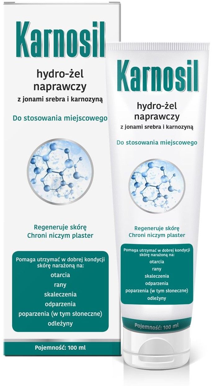 Karnosil hydro-żel 100ml - 1