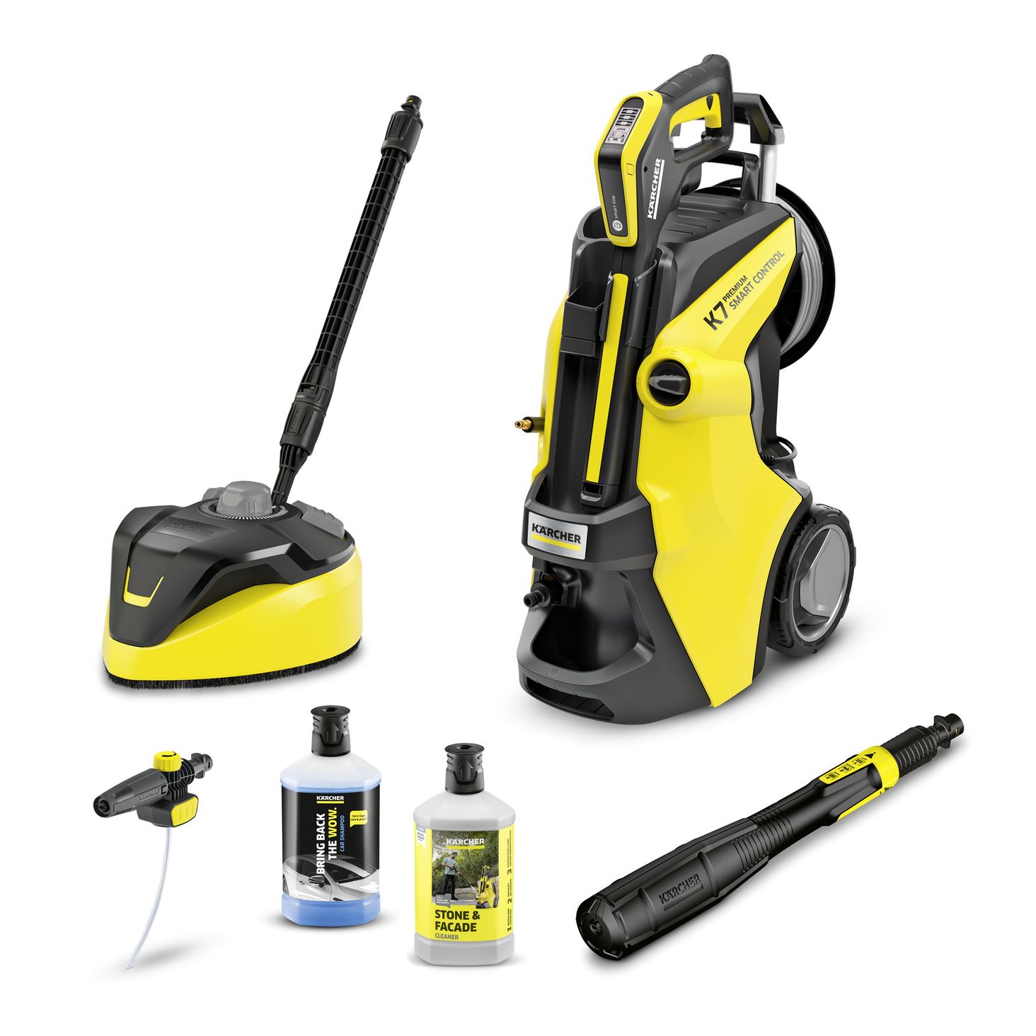 Karcher K7 Premium Smart Control Flex Home FJ