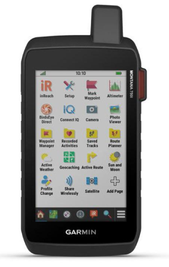 Garmin Montana 750i - 2