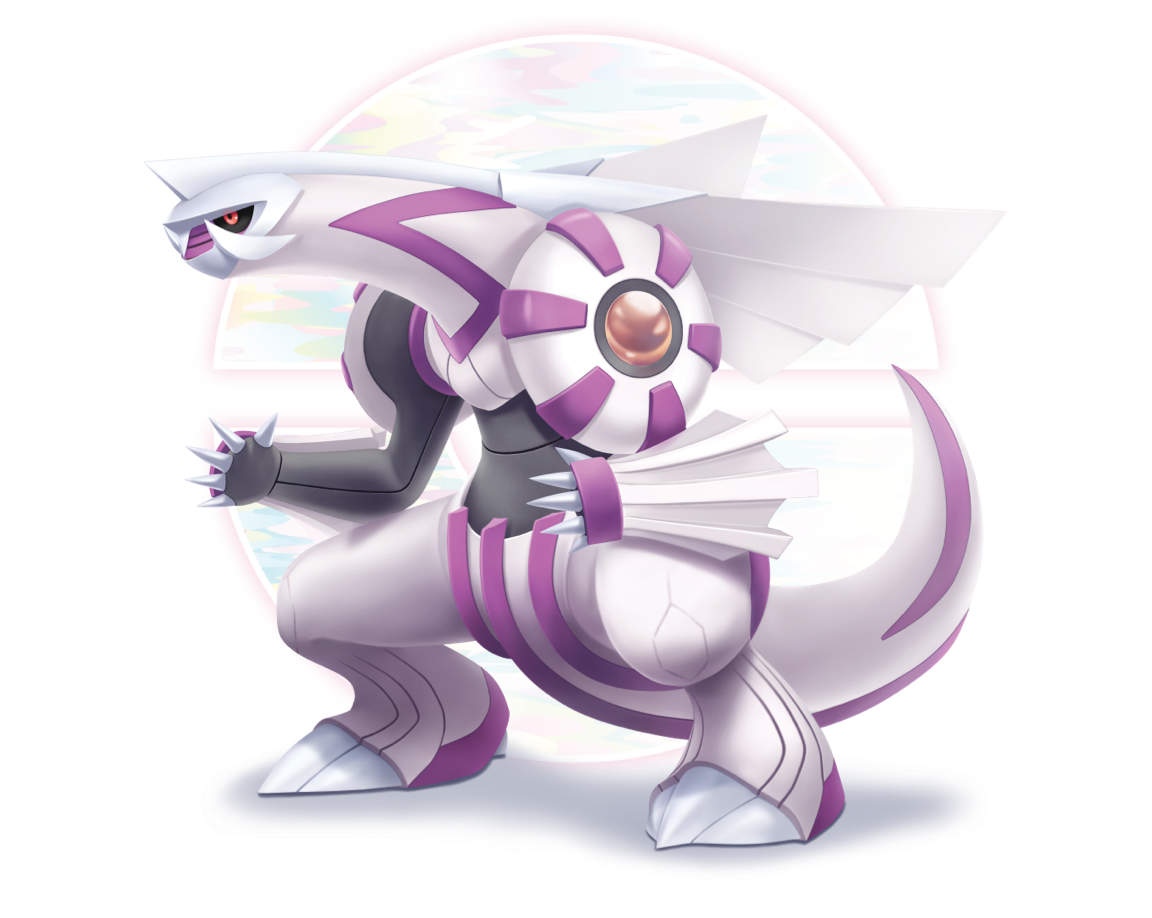 Pokemon Shining Pearl