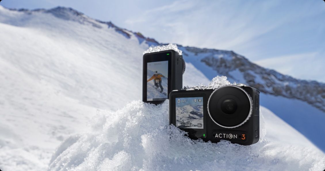DJI Osmo Action 3