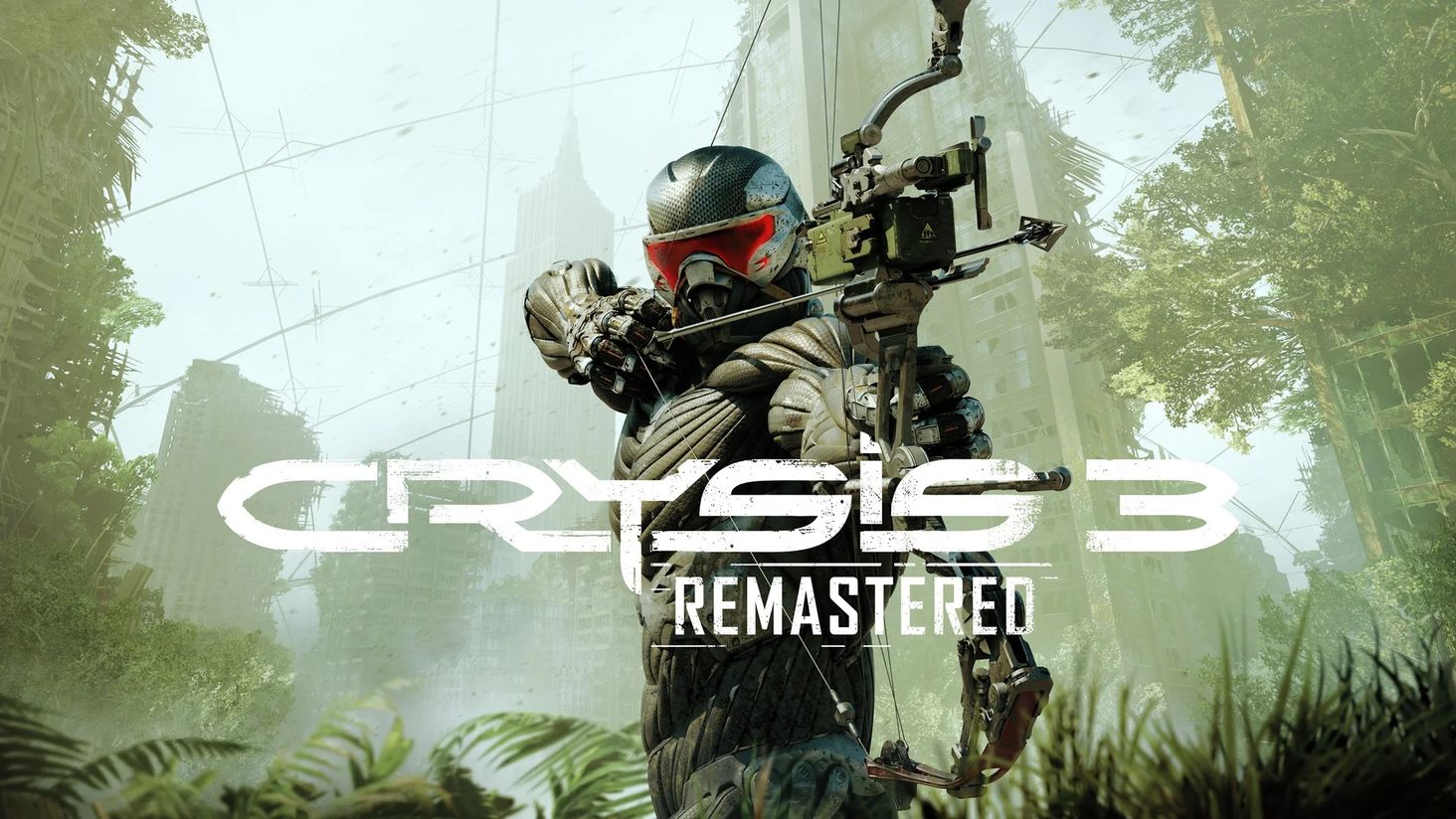 Crysis Remastered Trilogy