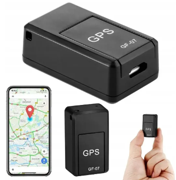 MINI LOKALIZATOR GPS TRACKER PODSŁUCH UKRYTY SIM - 2