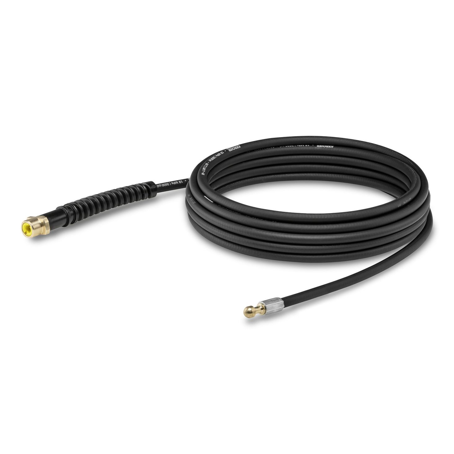 Karcher zestaw do czyszczenia rur 15m 2.637-767.0
