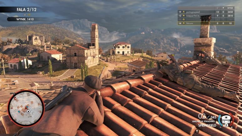 Sniper Elite 4