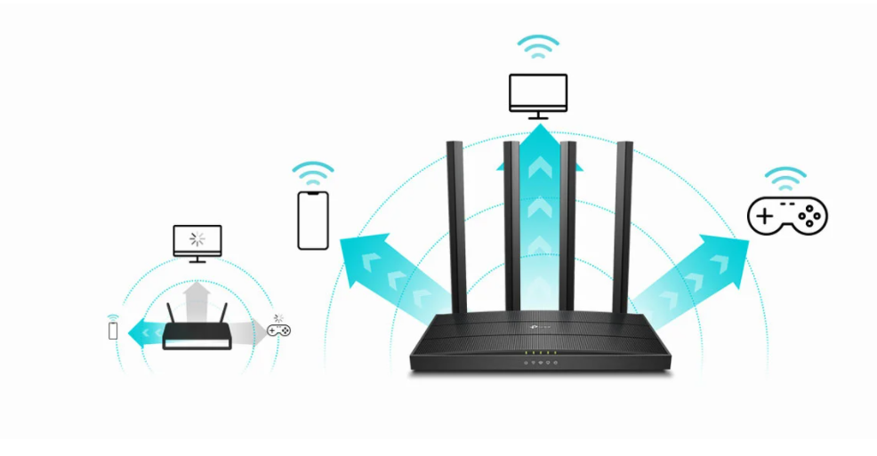 TP-LINK Archer C80