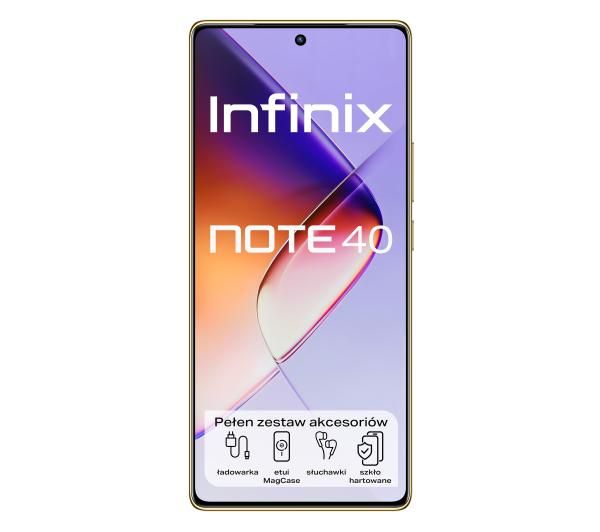Infinix Note 40 smartfon