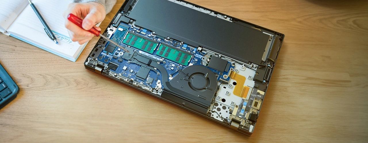 ThinkPad iFixit