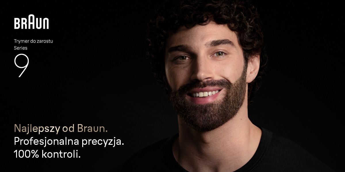Braun banner