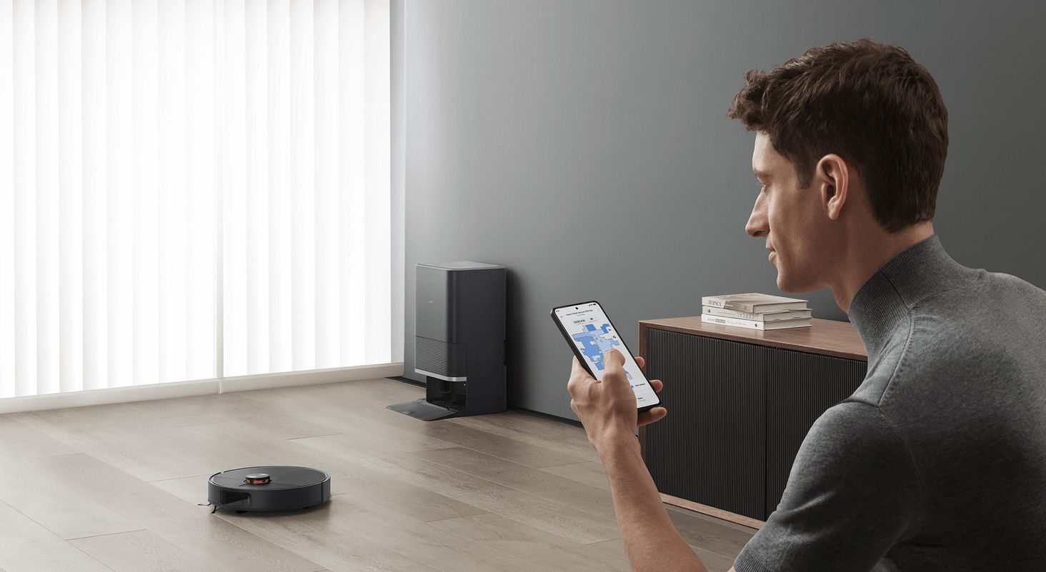 Xiaomi Robot Vacuum X20 Max (15)
