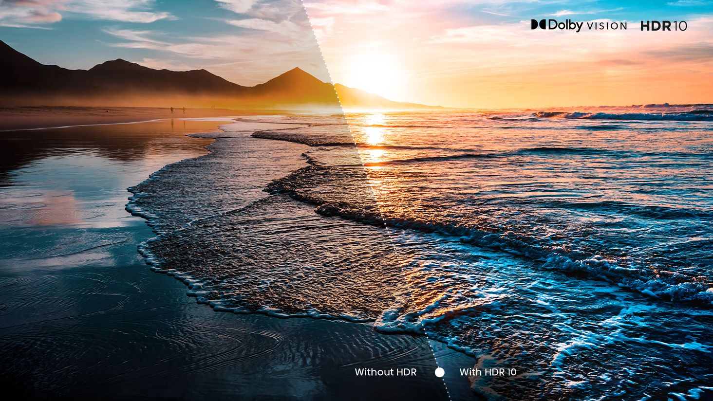 Hisense Dolby Vision HDR