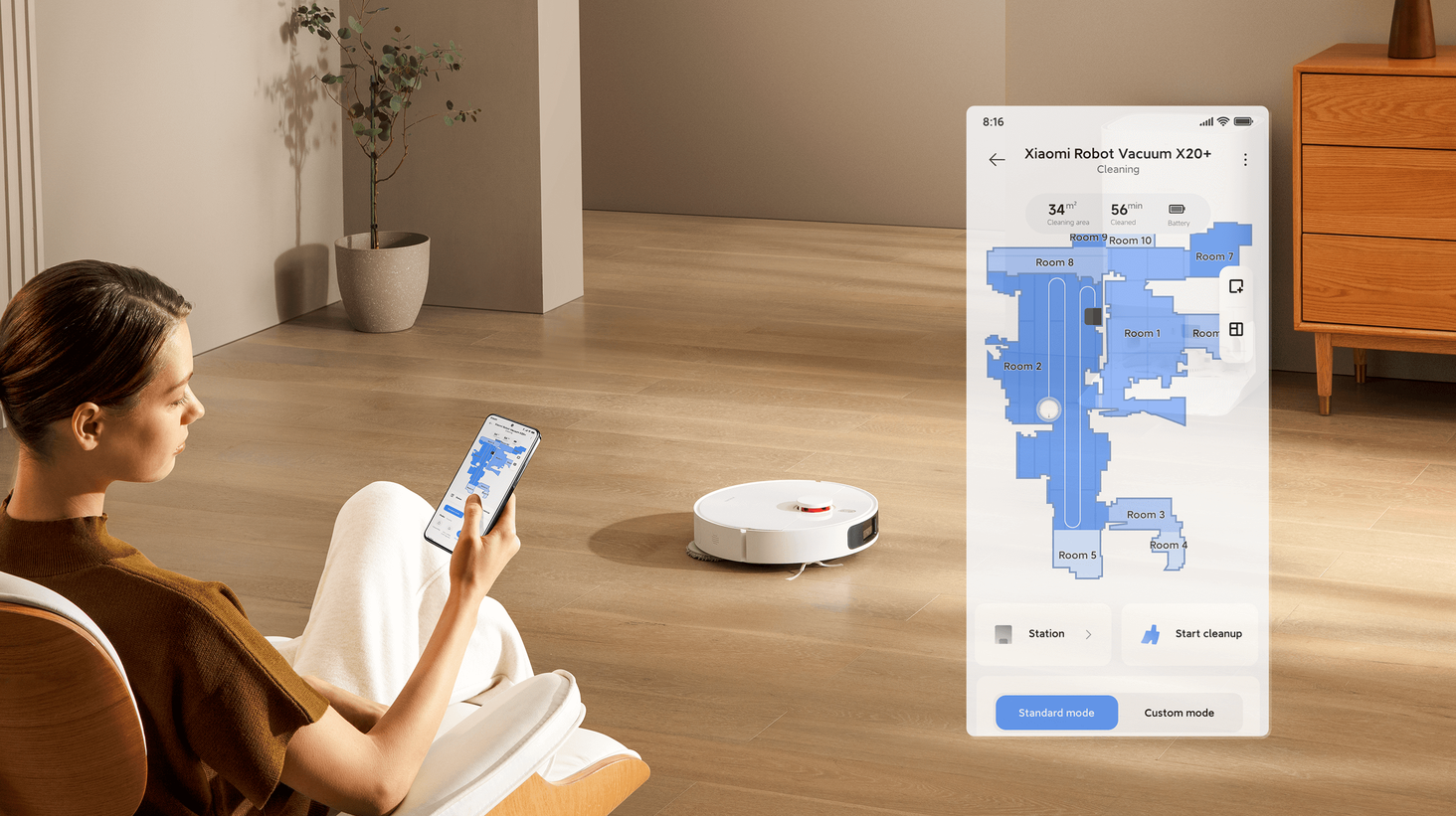 Robot Vacuum X20+ (9)