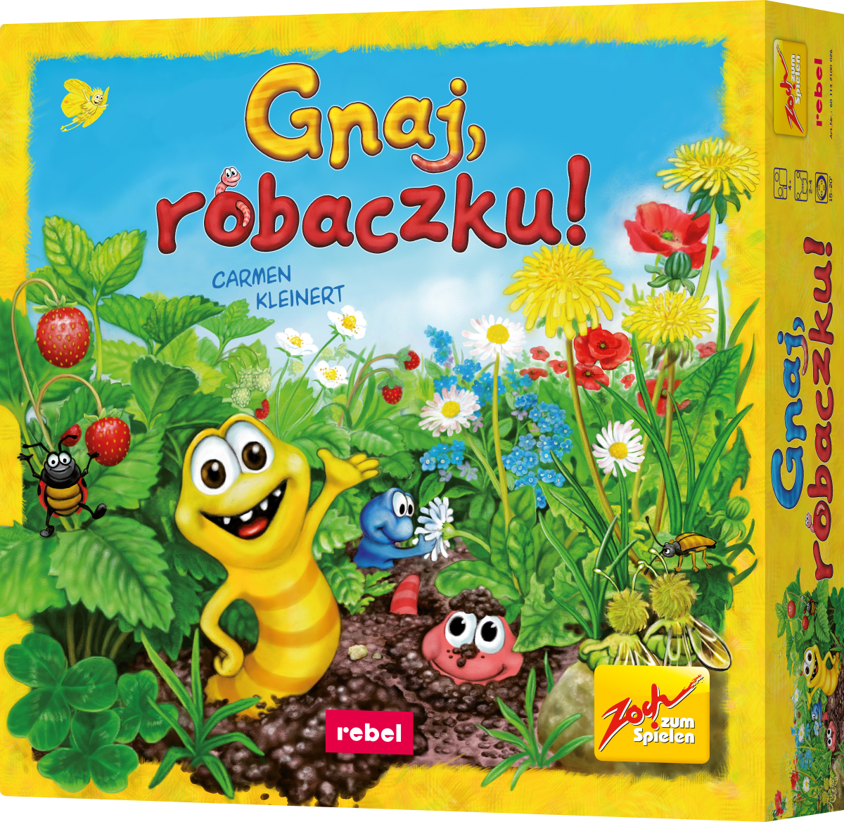 gnaj robaczku zdj produktu 1