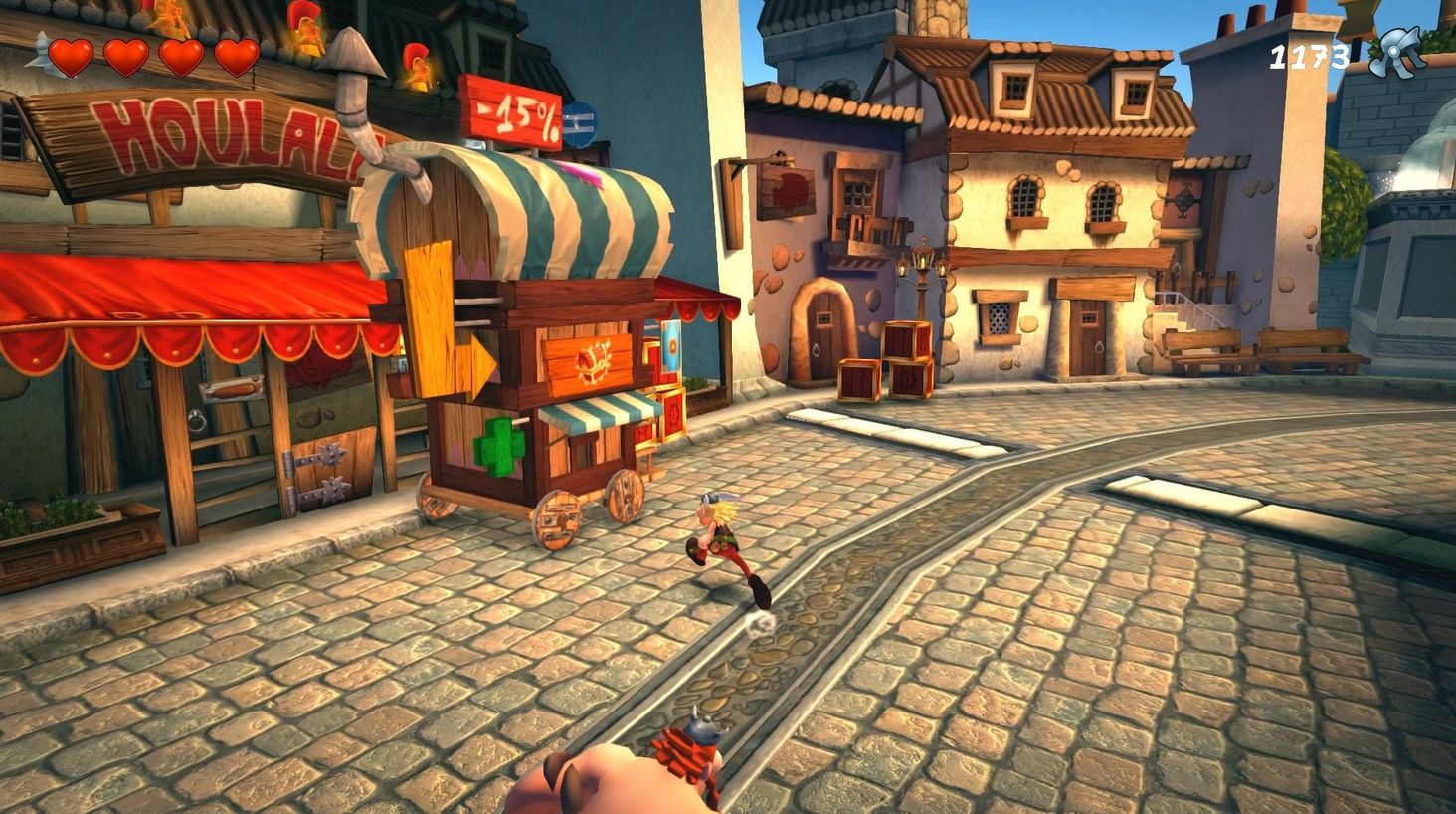 Asterix & Obelix XXL 2