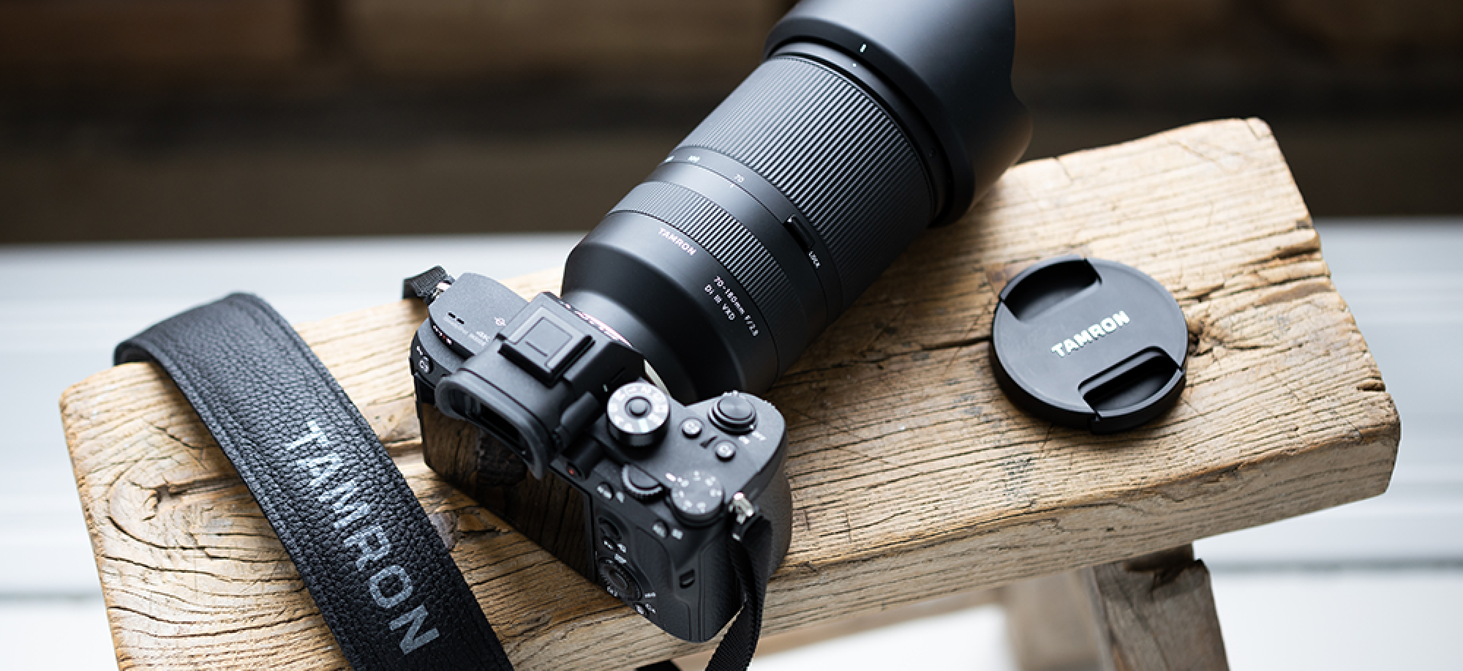 Tamron SP 70-200mm f/2.8 Di VC USD G2 Canon