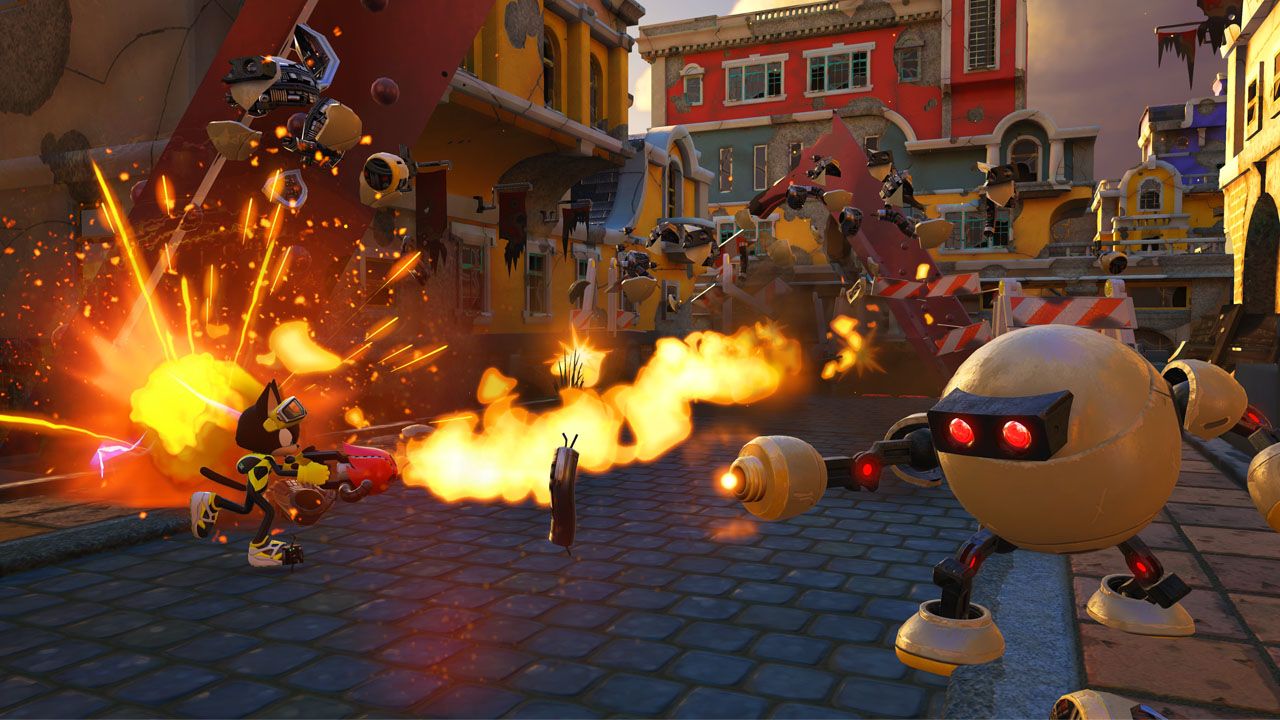 Sonic Forces