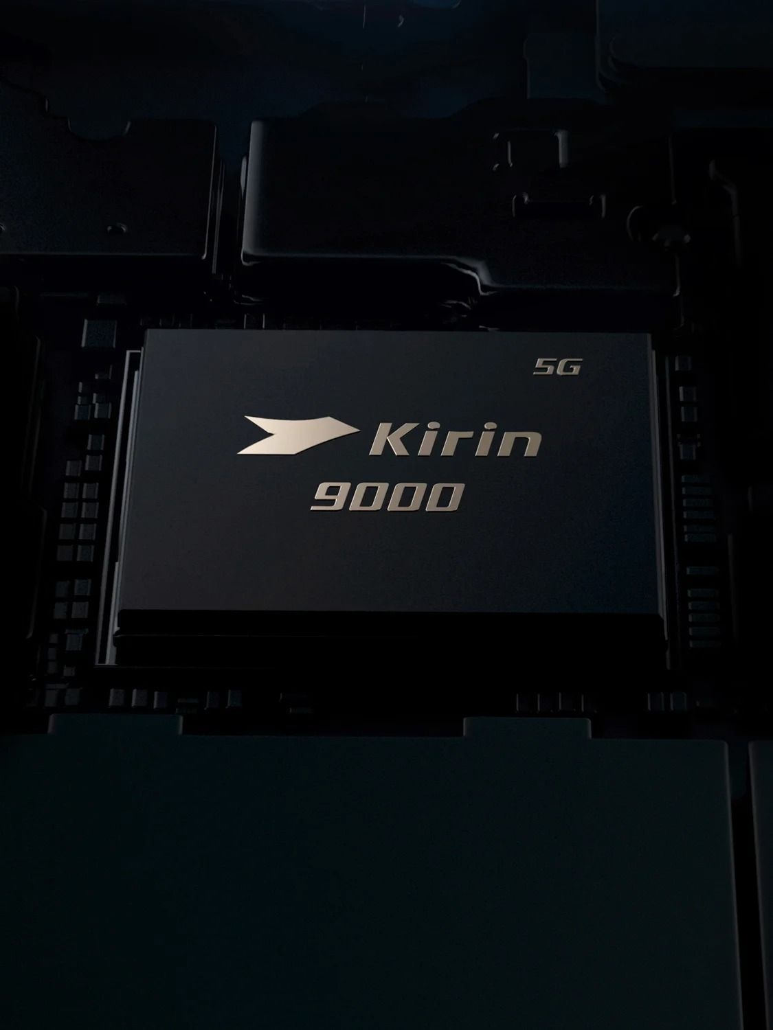 Ultrawydajny Kirin 9000 5G 5 nm SOC