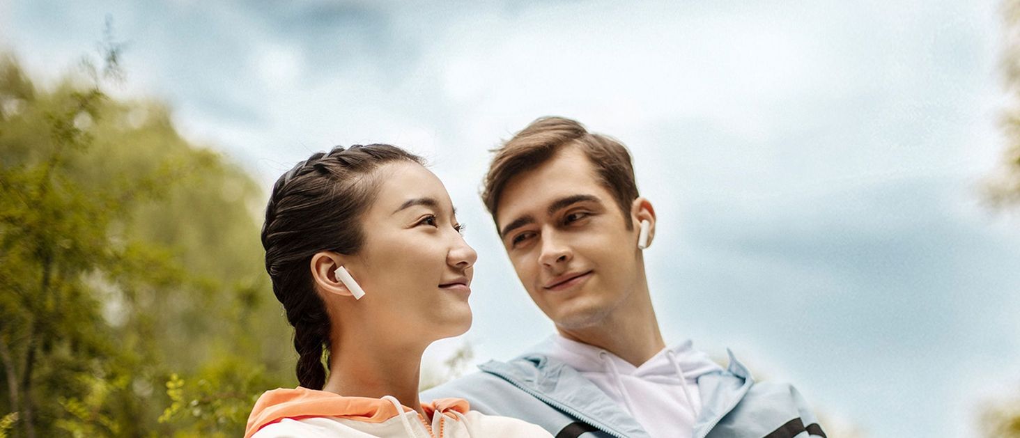 Xiaomi Mi True Wireless Earphones 2