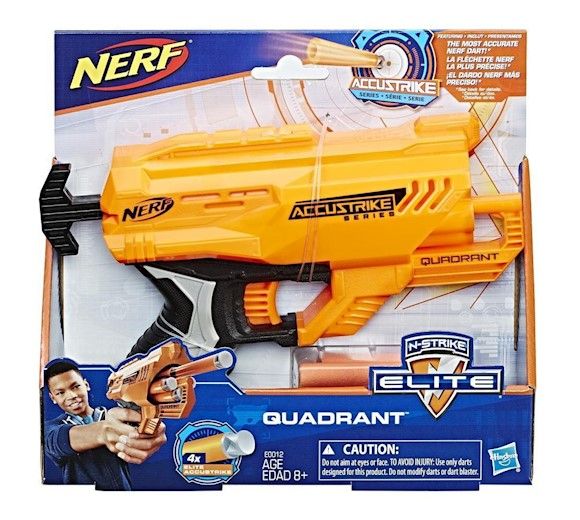 Nerf N-Strike
