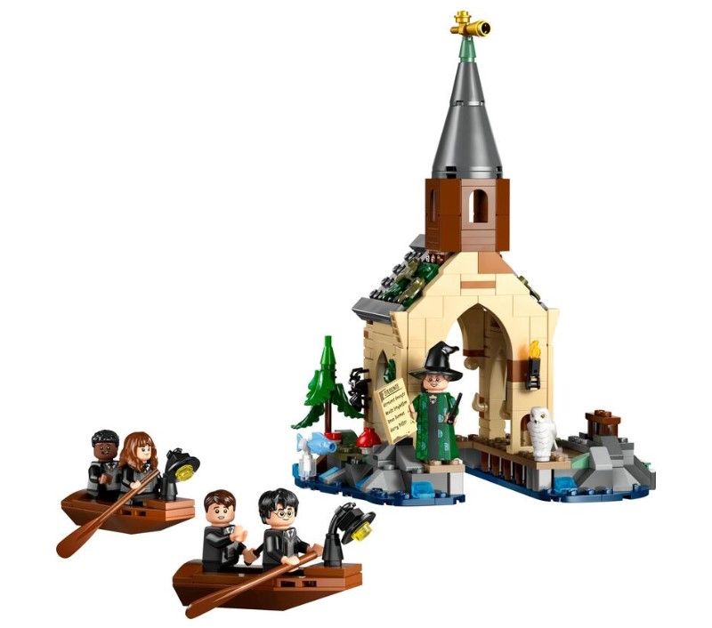 LEGO Harry Potter 76426 - 2