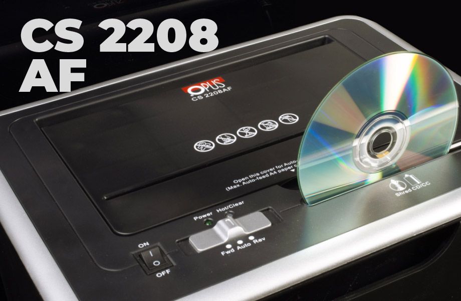 Opus CS 2208 AF