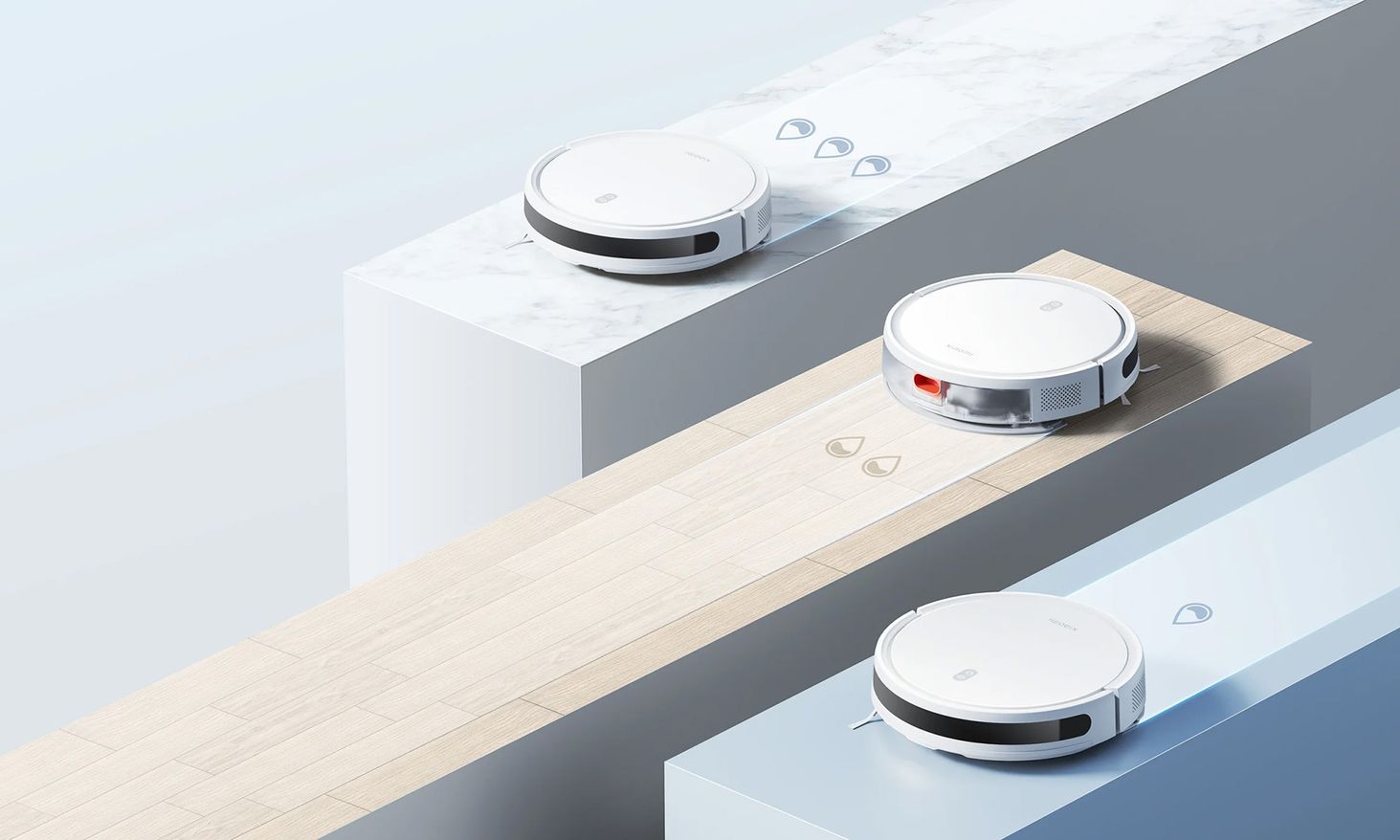 Xiaomi Robot Vacuum E10 Zbiornik na wodę