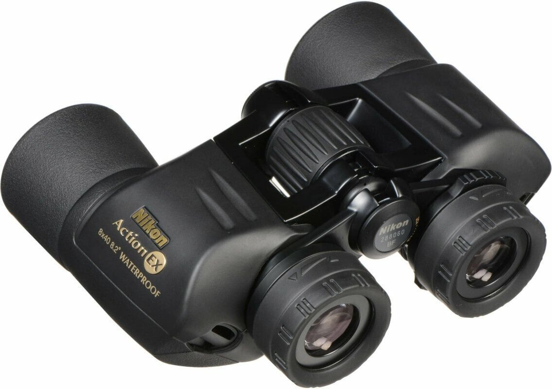 Lornetka Nikon 8x40 Action EX CF - 2