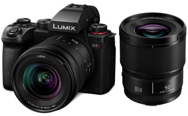 Panasonic Lumix S5II