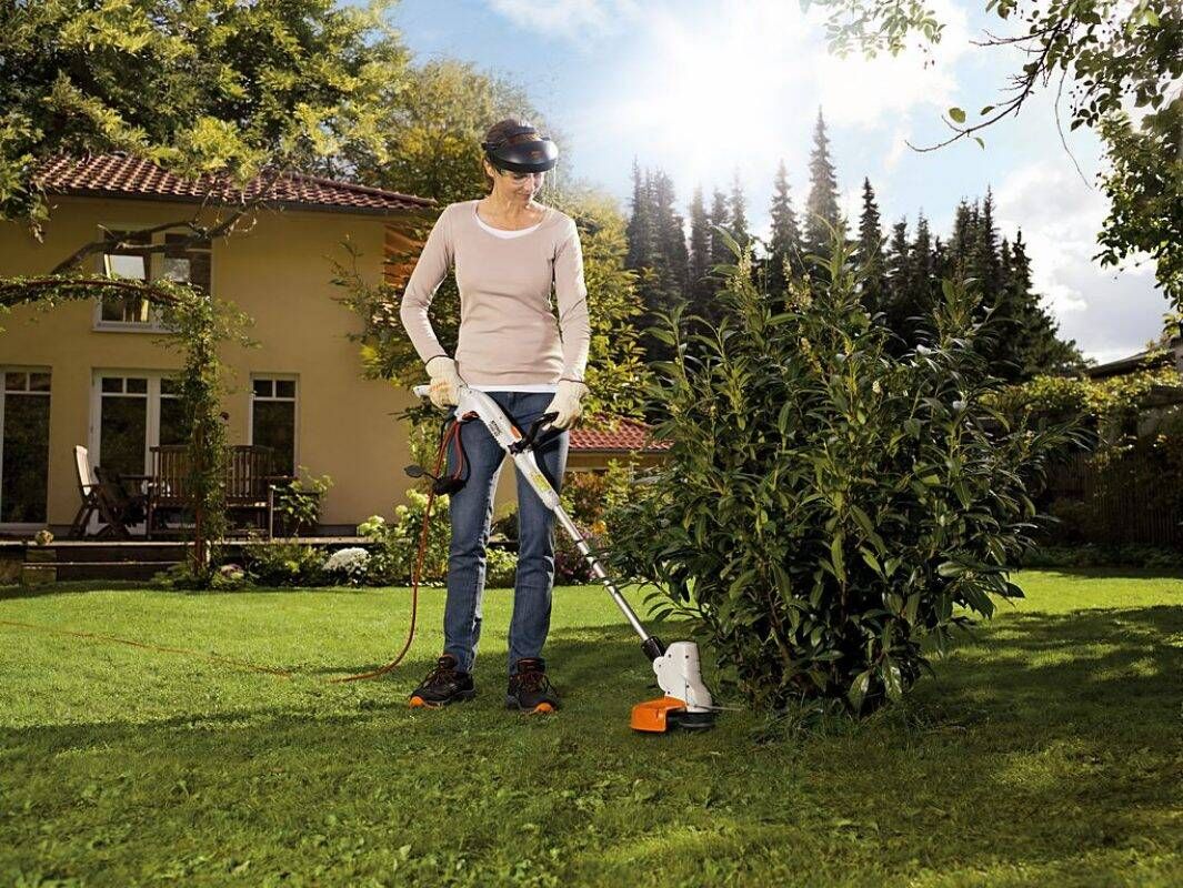 STIHL FSE 52 -3