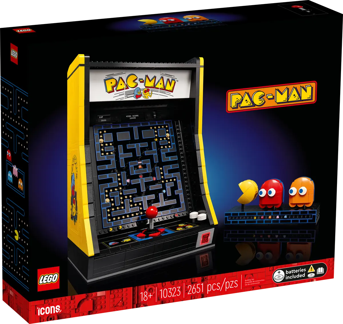 LEGO Icons 10323 - 1