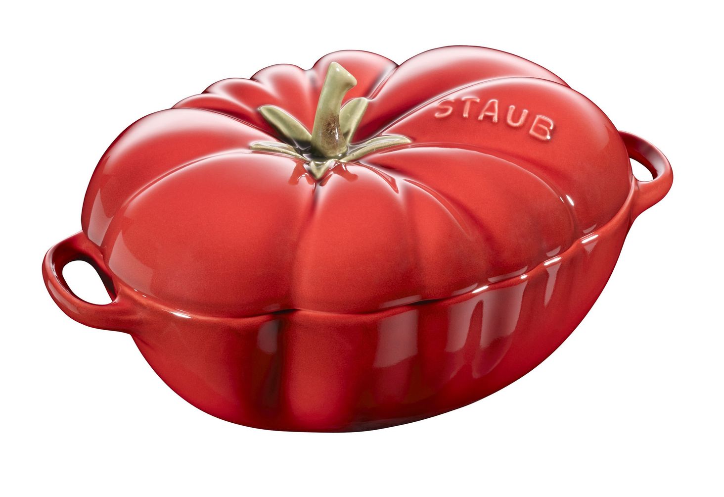 Staub Mini Cocotte Pomidor 500 Ml Czerwony
