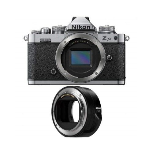 Nikon Z fc