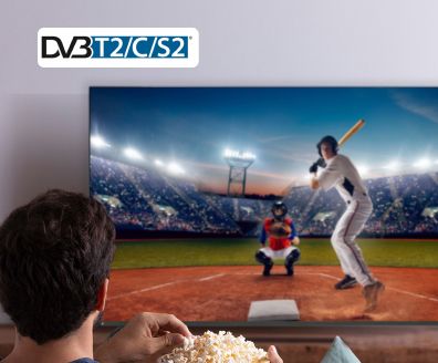 DVB-T2/C/S2