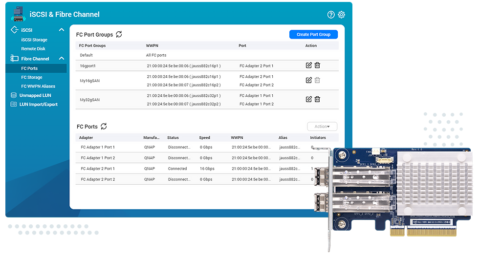 QNAP