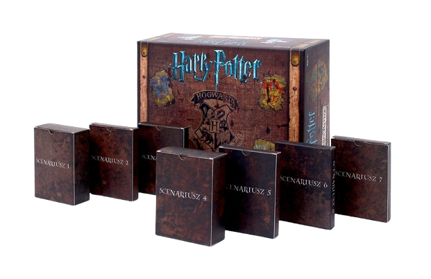 harry potter zdj produktu 3