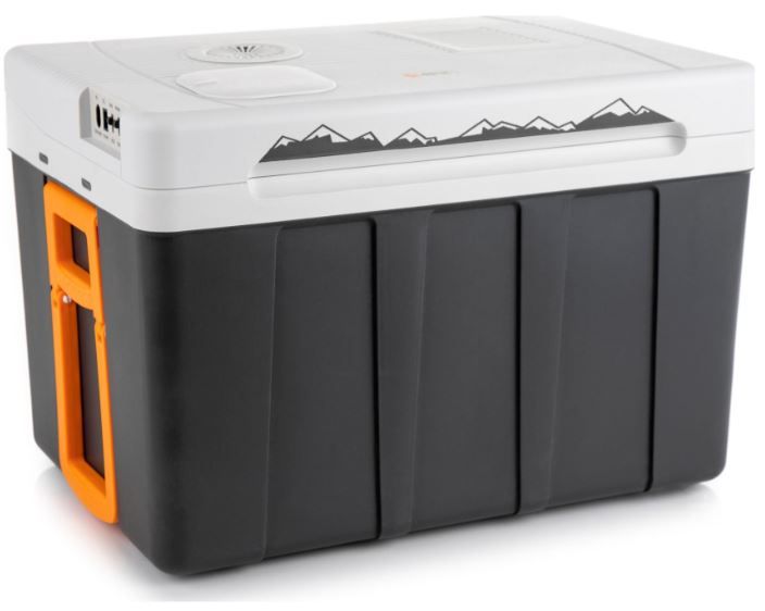 Peme Ice-on XL 50L Adventure Orange - 1