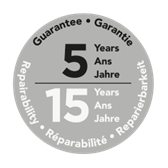 5 lat gwarancji