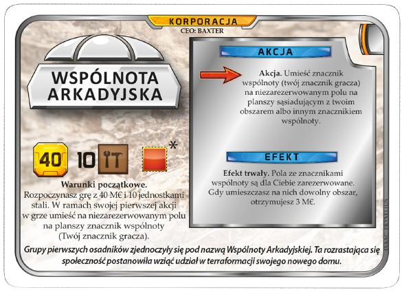 terraformacja marsa zdj produktu 3