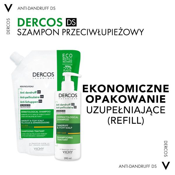 Vichy Sposób użycia