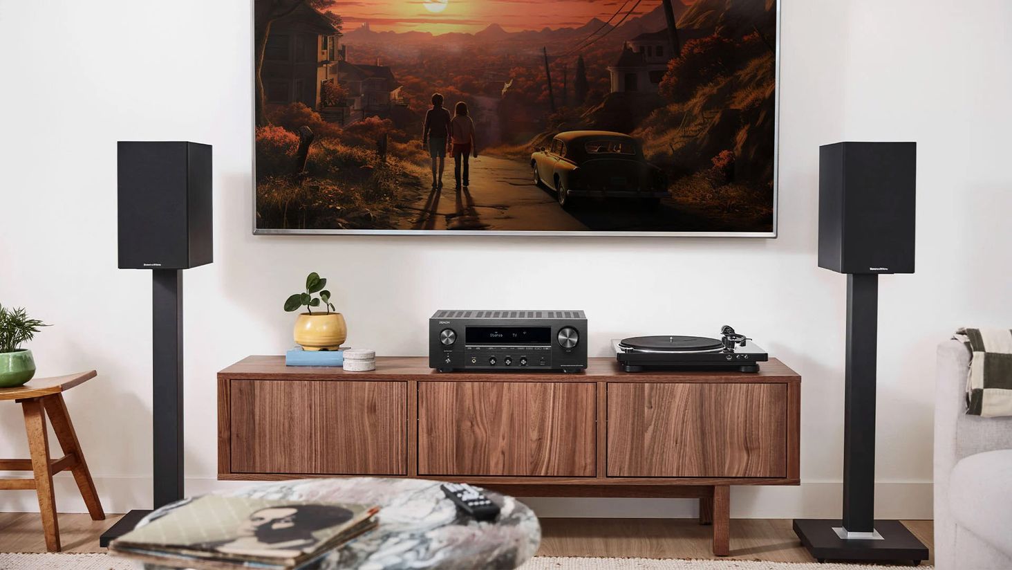 Denon DRA-900H -4