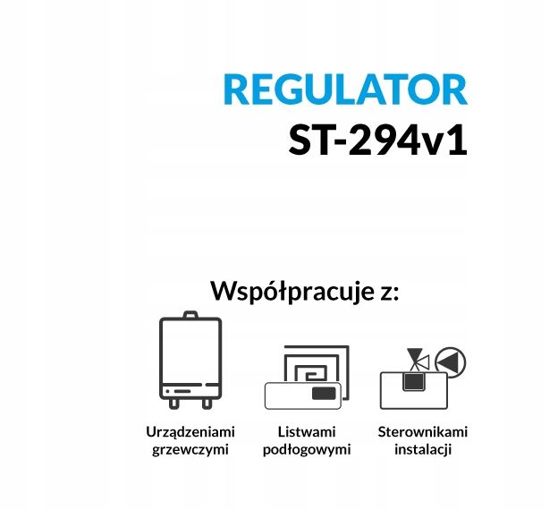 Tech Sterownik St-294V1
