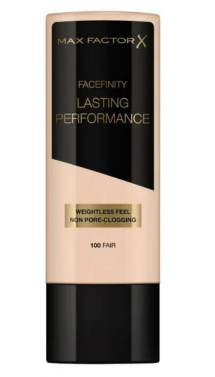 Max Factor Facefinity Lasting Performance